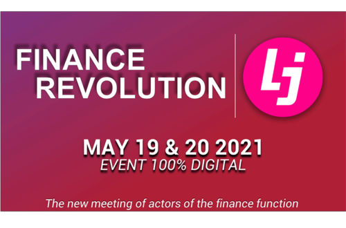 Livejourney participates at Finance Révolution !