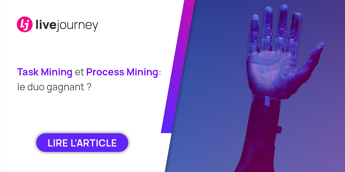 Task Mining Process Mining